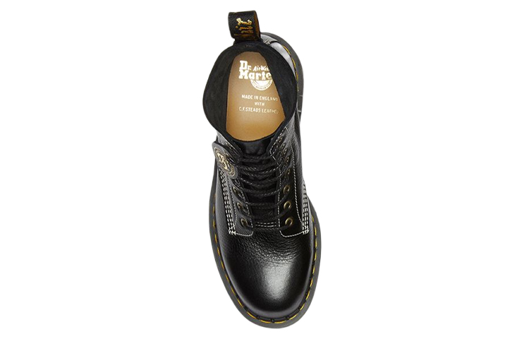 Dr. Martens 1460 8-Eye Boot 'Black' 圖 3