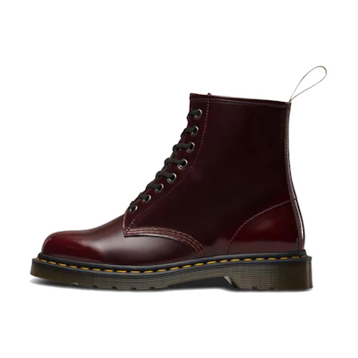 Dr. Martens 1460 8 Martin Boots Cherry Red