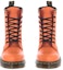 Lookbook Dr. Martens 1460 8 Boots Pasangan Warna Oranye 25714659