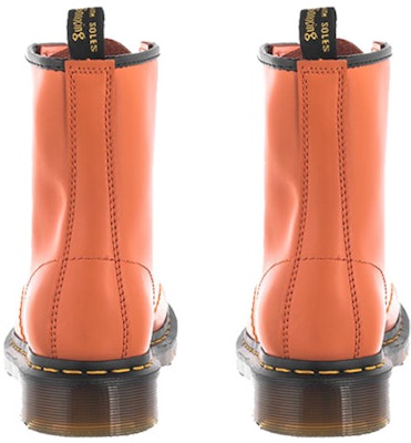 Dr. Martens 1460 8 Boots Pasangan Warna Oranye 25714659 Shop Dr. Martens 1460 8 Boots Pasangan Warna Oranye 25714659