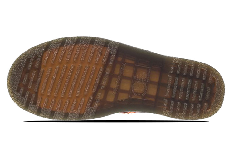 Purchase ドクターマーチン 1460 8ホール オレンジ カップルブーツ 25714659