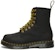 (W) Dr. Martens 1460 Pascal Wintergrip 8 Eye Boot 'Hitam' 27007001