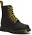 (W) Dr. Martens 1460 Pascal Wintergrip 8 Eye Boot 'Hitam' 27007001
