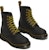 (W) Dr. Martens 1460 Pascal Wintergrip 8 Eye Boot 'Hitam' 27007001