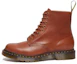 Buy Dr. Martens 1460 'Brown Leather' 31004225