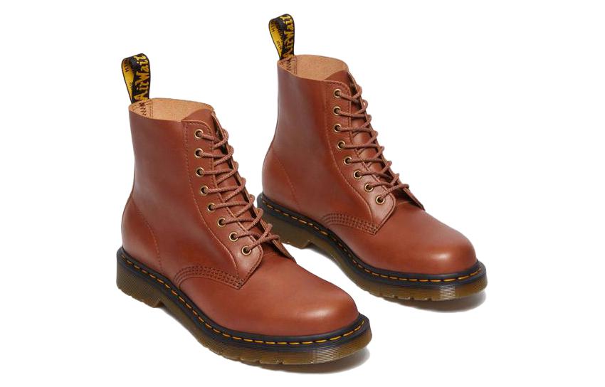 Order Dr. Martens 1460 'Brown Leather' 31004225