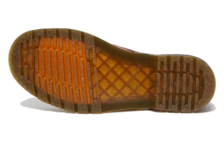 Shop Dr. Martens 1460 'Brown Leather' 31004225