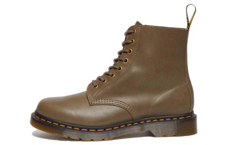 Buy 马丁博士 1460 '棕色皮革' 31004352