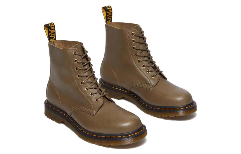 Dr. Martens 1460 'Brown Leather' 圖 3