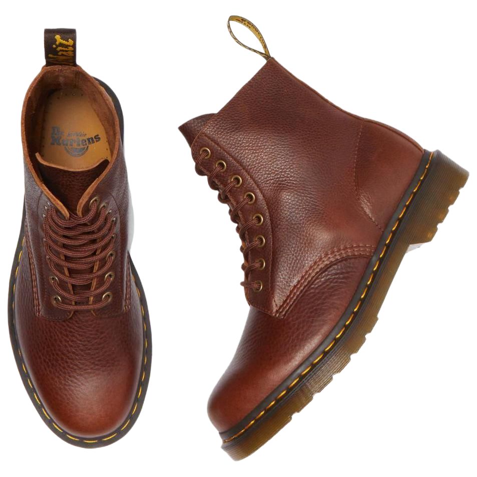 Details for Dr. Martens 1460 'Cuero Marrón' 31976253
