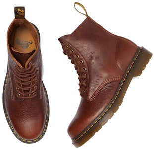 Dr. Martens 1460 '棕色皮革' 31976253 Details for Dr. Martens 1460 '棕色皮革' 31976253