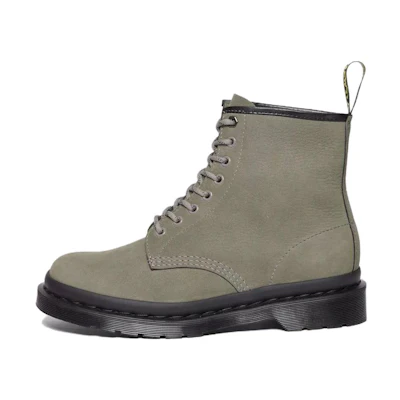 Dr. Martens 1460 'Grey CMFT Suede Trim'