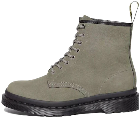 Dr. Martens 1460 'Grey Comfort Suede Trim' 31129059 Buy Dr. Martens 1460 'Grey Comfort Suede Trim' 31129059