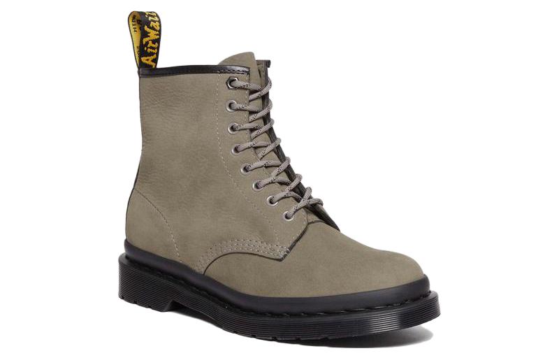 Order Dr. Martens 1460 'Grey Comfort Suede Trim' 31129059