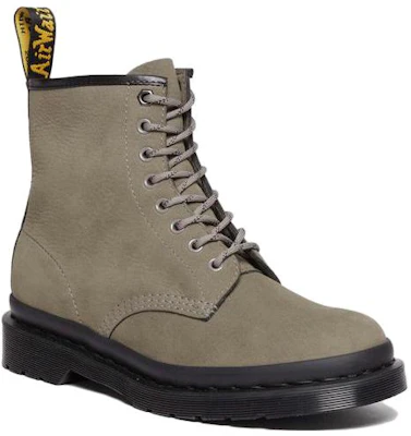 Dr. Martens 1460 'Grey Comfort Suede Trim' 31129059 Order Dr. Martens 1460 'Grey Comfort Suede Trim' 31129059