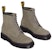 Dr. Martens 1460 'Kelabu Suede Trim yang Selesa' 31129059