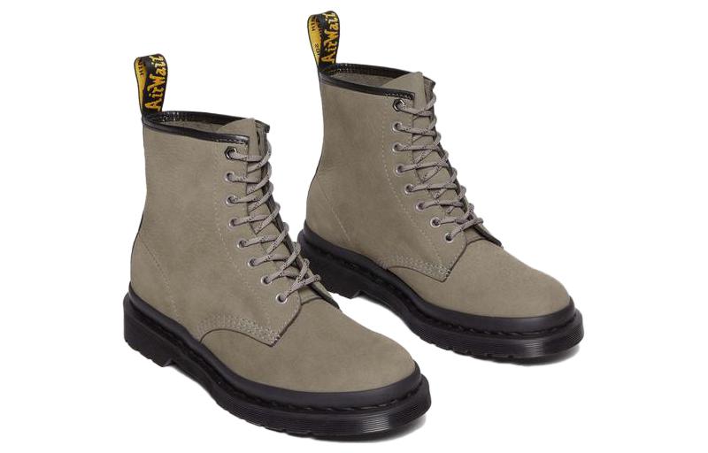 Lookbook Dr. Martens 1460 'Grey Comfort Suede Trim' 31129059