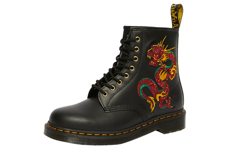 Dr. Martens 1460 'Lounge Lizard Embroidery' 圖 2