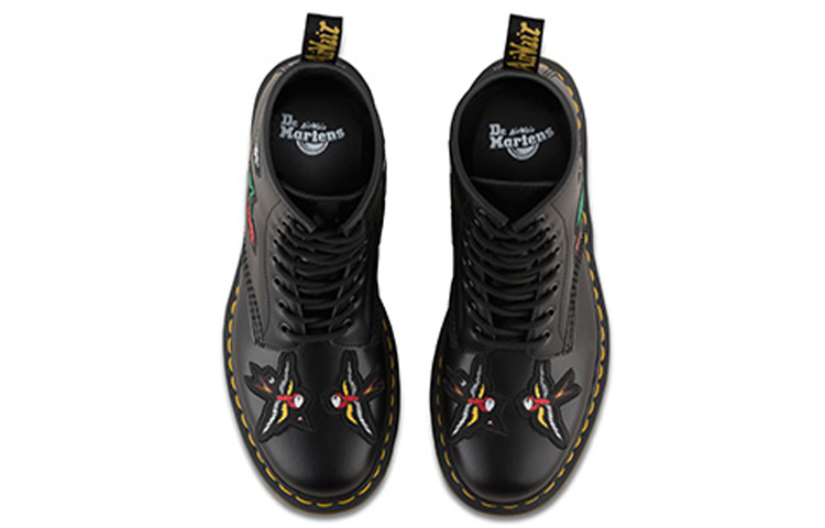 Dr. Martens 1460 'Patch Black' 圖 5