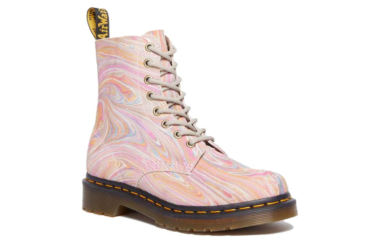Dr. Martens 1460 'Pink Marble' 圖 2