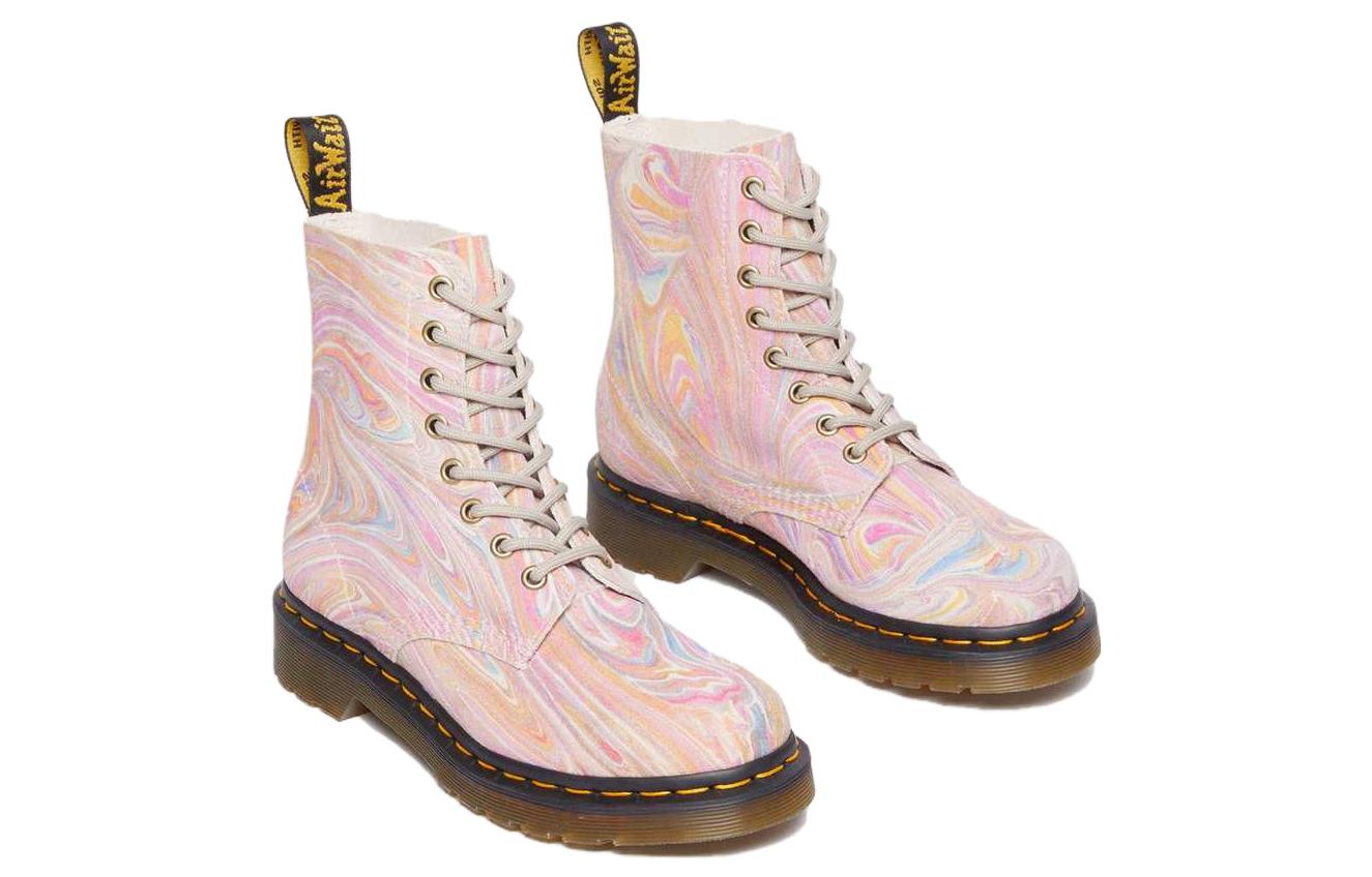 Dr. Martens 1460 'Pink Marble' 圖 3