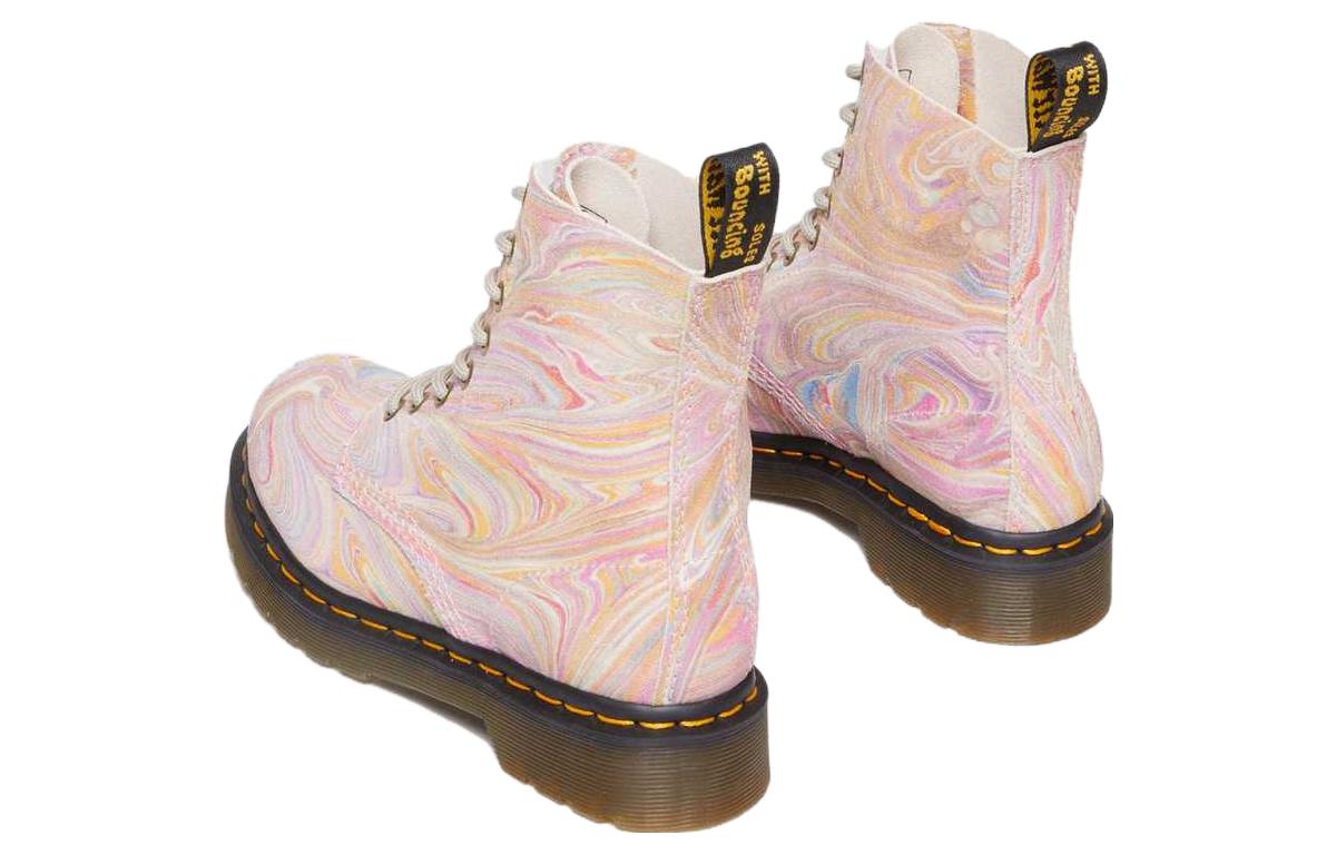 Dr. Martens 1460 'Pink Marble' 圖 4