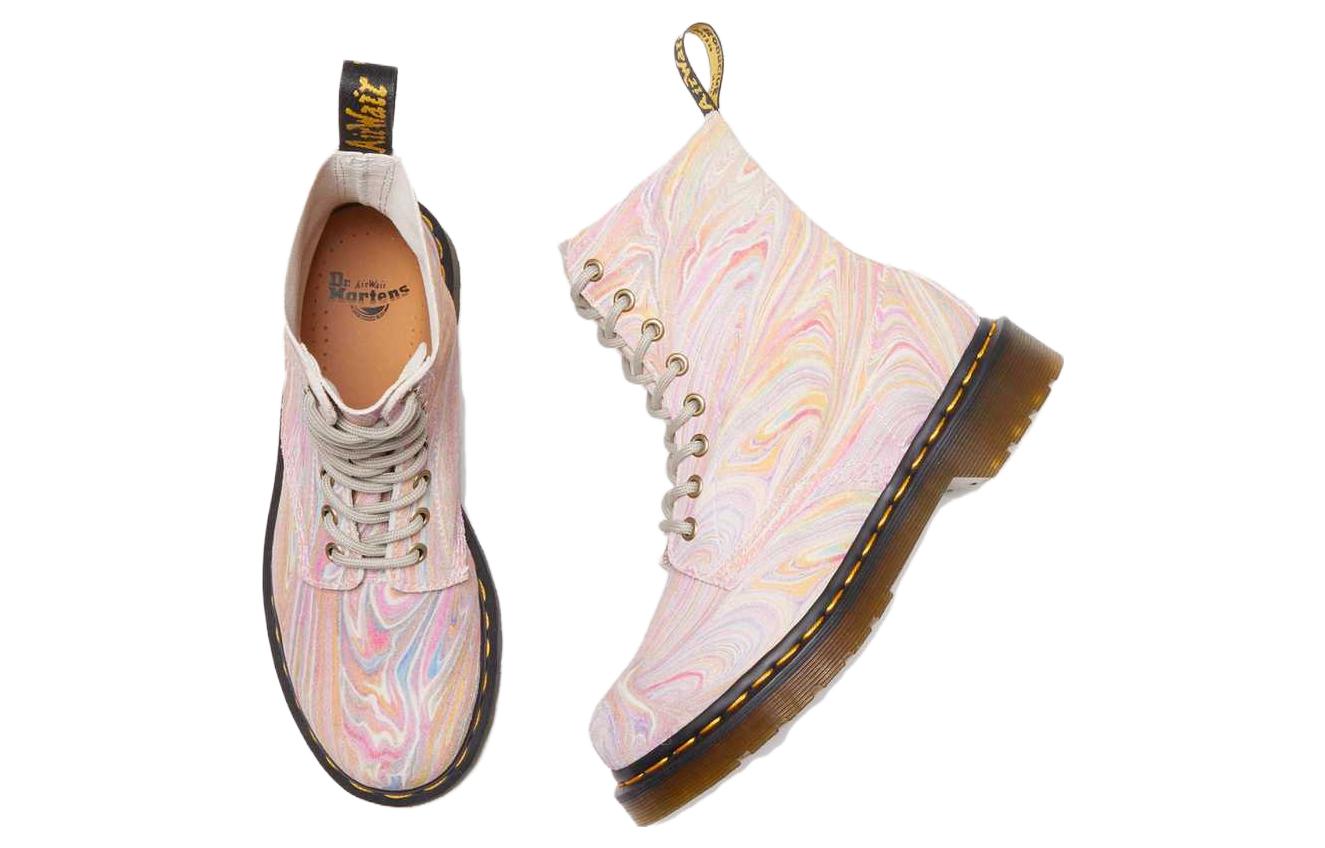 Dr. Martens 1460 'Pink Marble' 圖 5