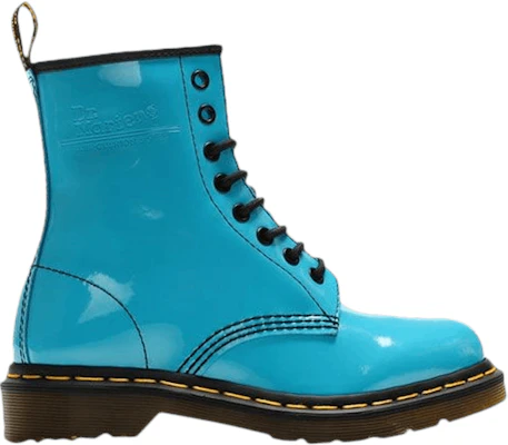 Dr. Martens 1460 ''Bleu Ciel'' AW004-LBL Buy Dr. Martens 1460 ''Bleu Ciel'' AW004-LBL
