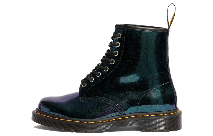 Dr. Martens 1460 'Sparkle Metallic Blue Green'
