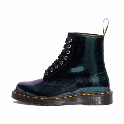Dr. Martens 1460 'Sparkle Metallic Blue Green'