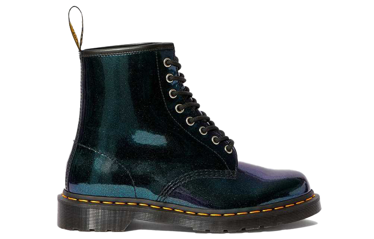 Dr. Martens 1460 'Sparkle Metallic Blue Green' 圖 2