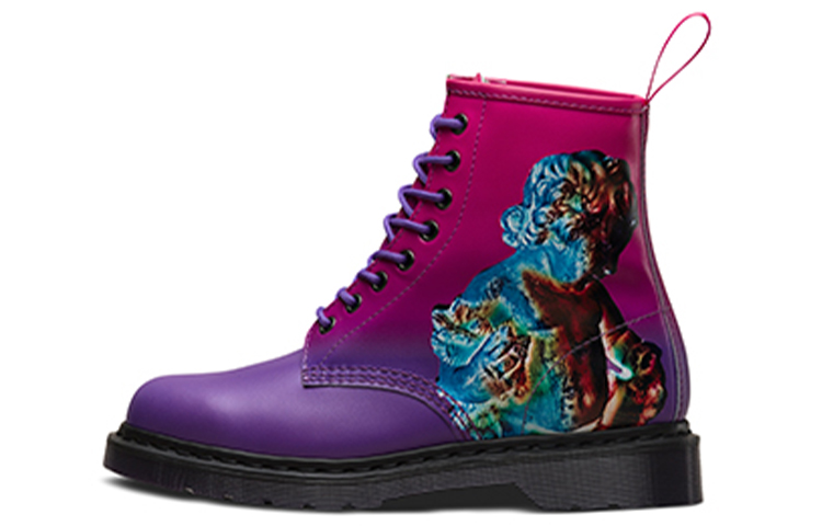Dr. Martens 1460 'Technique Purple'