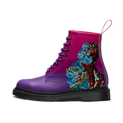 Dr. Martens 1460 'Technique Purple'