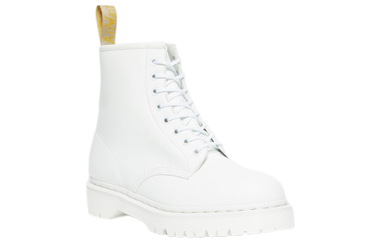 Dr. Martens 1460 'White CMFT Thick Sole Short Boot' 圖 2