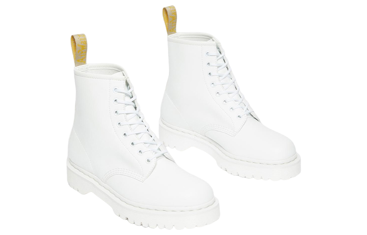 Dr. Martens 1460 'White CMFT Thick Sole Short Boot' 圖 3