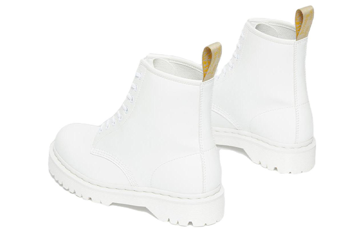 Dr. Martens 1460 'White CMFT Thick Sole Short Boot' 圖 4