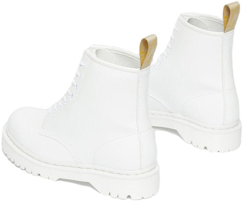 Dr. Martens 1460 'White Comfort Thick Sole Short Boot' 27357113 Shop Dr. Martens 1460 'White Comfort Thick Sole Short Boot' 27357113