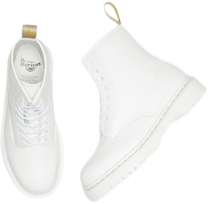 Dr. Martens 1460 'White Comfort Thick Sole Short Boot' 27357113 Purchase Dr. Martens 1460 'White Comfort Thick Sole Short Boot' 27357113