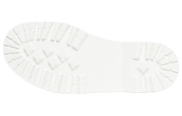 Dr. Martens 1460 'White CMFT Thick Sole Short Boot' 圖 6