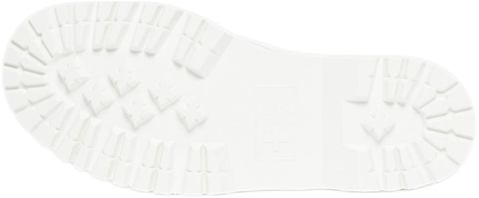 Dr. Martens 1460 'White Comfort Thick Sole Short Boot' 27357113 Details for Dr. Martens 1460 'White Comfort Thick Sole Short Boot' 27357113