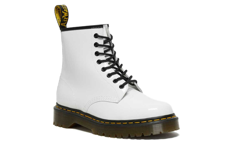 Dr. Martens 1460 'White Leather' 圖 3