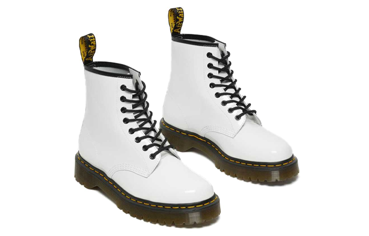 Dr. Martens 1460 'White Leather' 圖 4