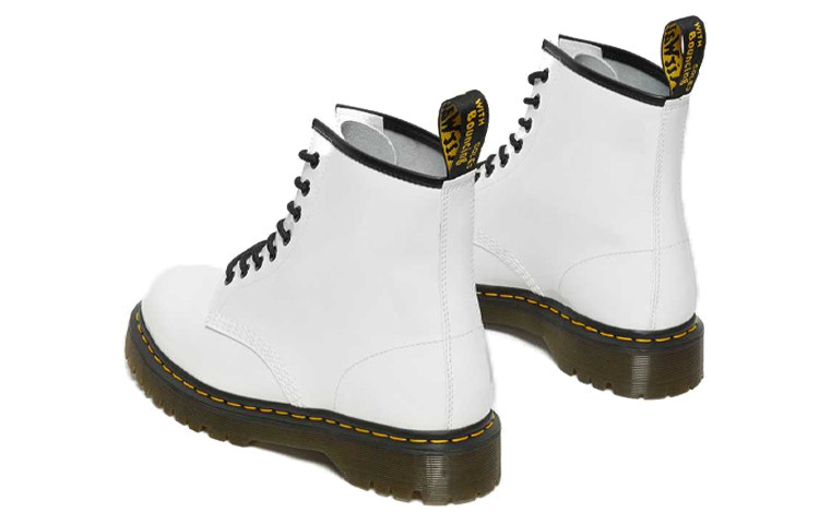 Dr. Martens 1460 'White Leather' 圖 5