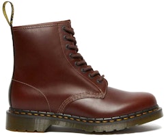 马丁靴1460棕色Abruzzo皮革短靴 26906201 Order 马丁靴1460棕色Abruzzo皮革短靴 26906201