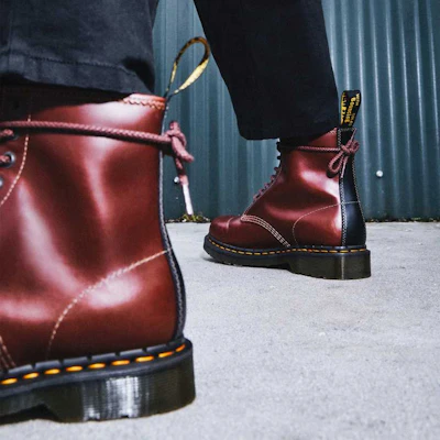 Dr.Martens 馬汀博士 1460 Abruzzo 英倫防水耐磨中筒馬丁靴 棕色 Sizing Dr.Martens 馬汀博士 1460 Abruzzo 英倫防水耐磨中筒馬丁靴 棕色