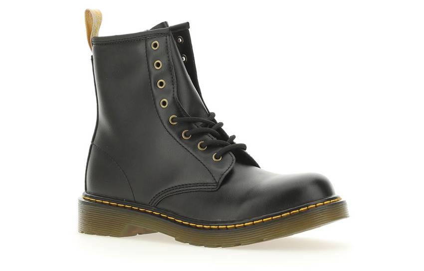 Dr. Martens 1460 Ankle Boot 'Black' 圖 4