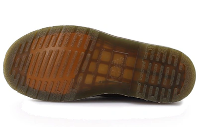 Dr. Martens 1460 Aztec Crazyhorse Martin boots Couple Style Brown