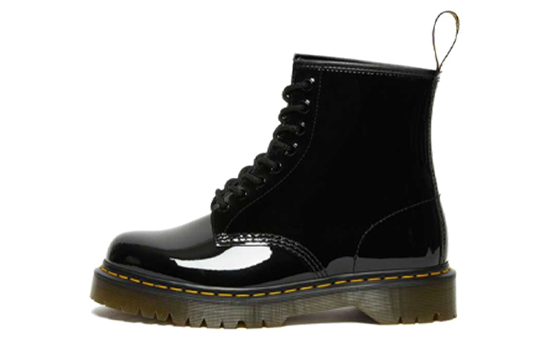 Dr. Martens 1460 Bex 'Black Patent Leather'