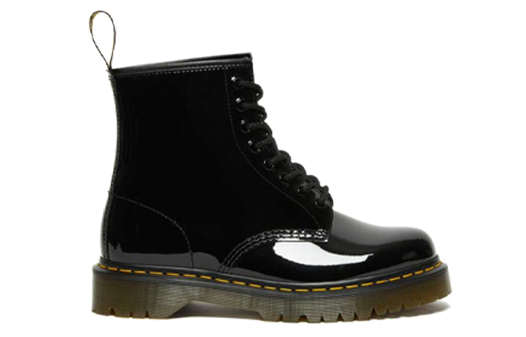 Dr. Martens 1460 Bex 'Black Patent Leather' 圖 2