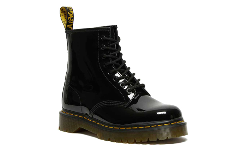 Dr. Martens 1460 Bex 'Black Patent Leather' 圖 3